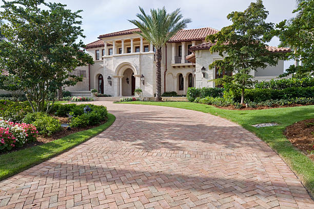Best Interlocking Driveway Pavers  in Yakima, WA